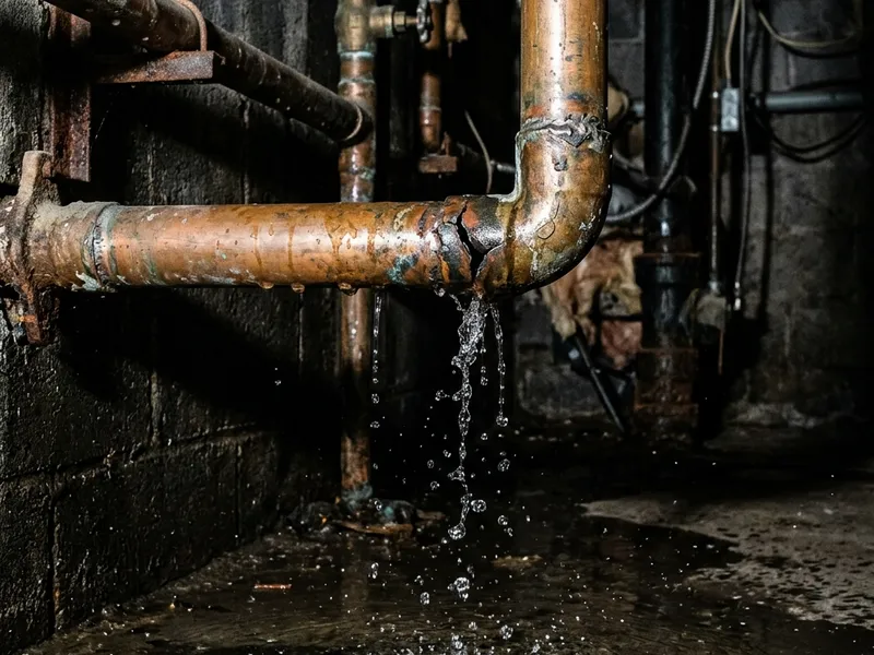 Leak Detection & Repair Plumber in Defiance, PA